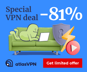 The best Atlas VPN: Your magic Digital Guardian 2024