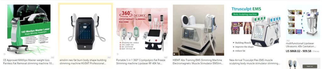 Magic Weight Loss with the best Specialized Machines 2024